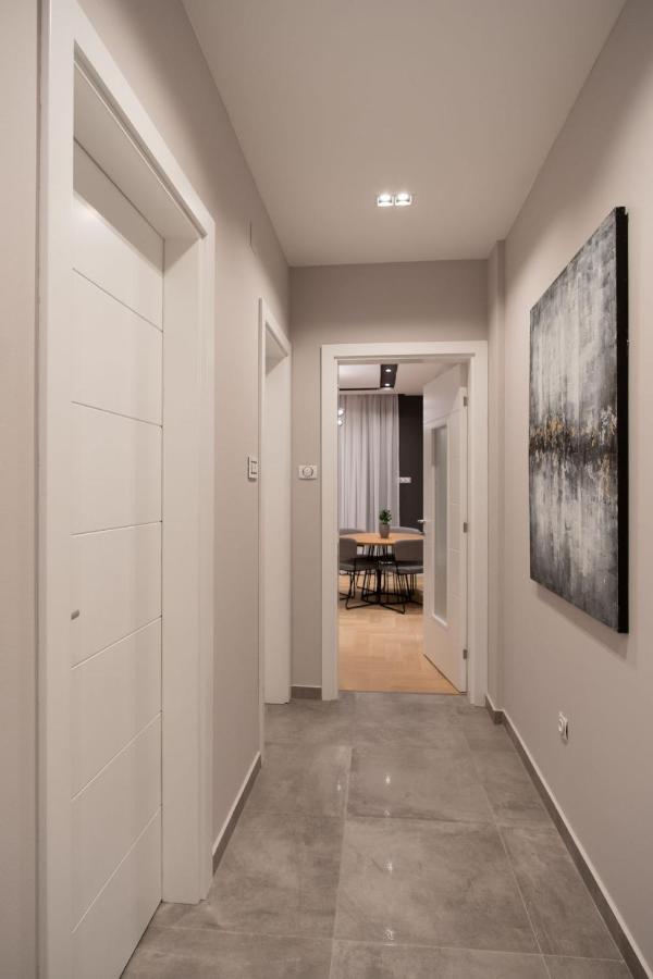 Apartment Aloha 特雷比涅 外观 照片