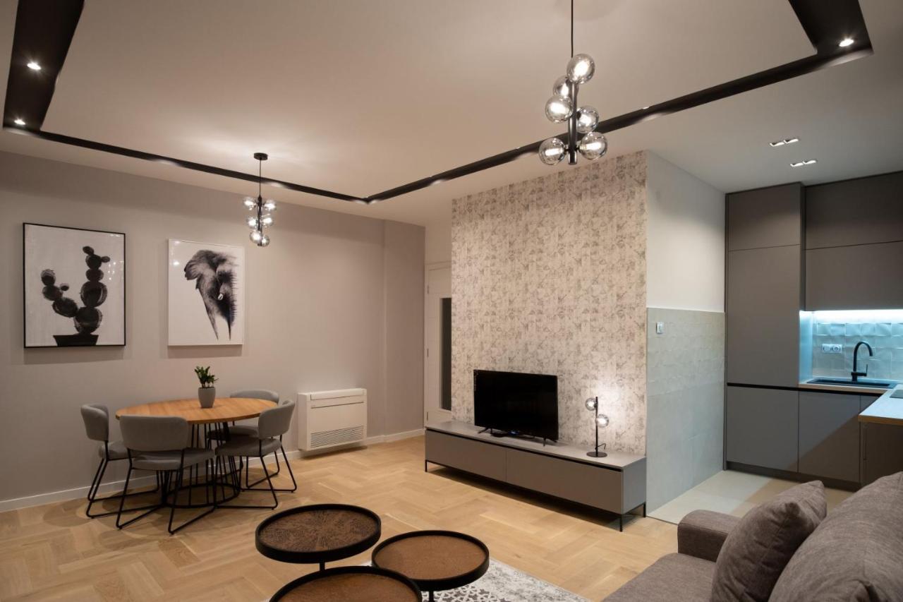 Apartment Aloha 特雷比涅 外观 照片