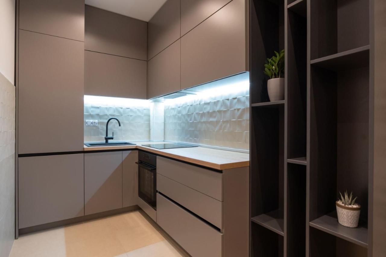 Apartment Aloha 特雷比涅 外观 照片