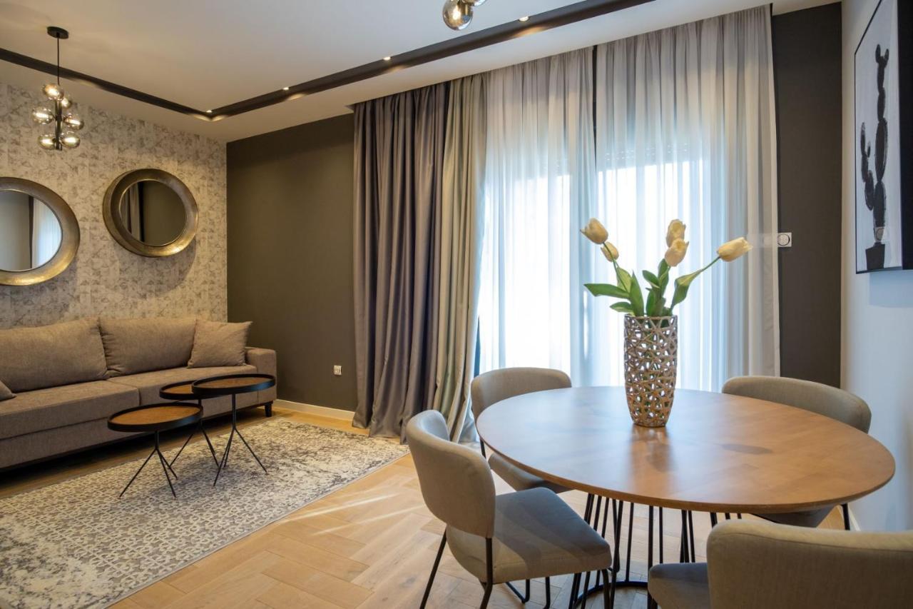 Apartment Aloha 特雷比涅 外观 照片