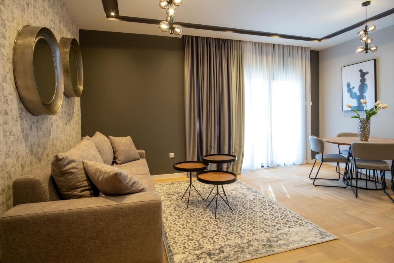 Apartment Aloha 特雷比涅 外观 照片