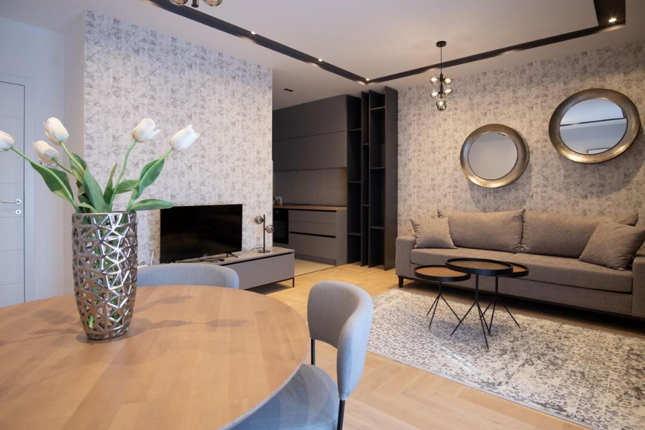 Apartment Aloha 特雷比涅 外观 照片