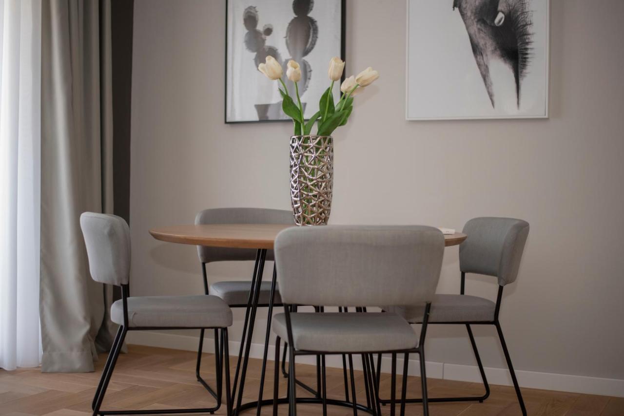 Apartment Aloha 特雷比涅 外观 照片