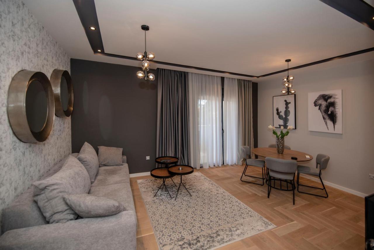 Apartment Aloha 特雷比涅 外观 照片