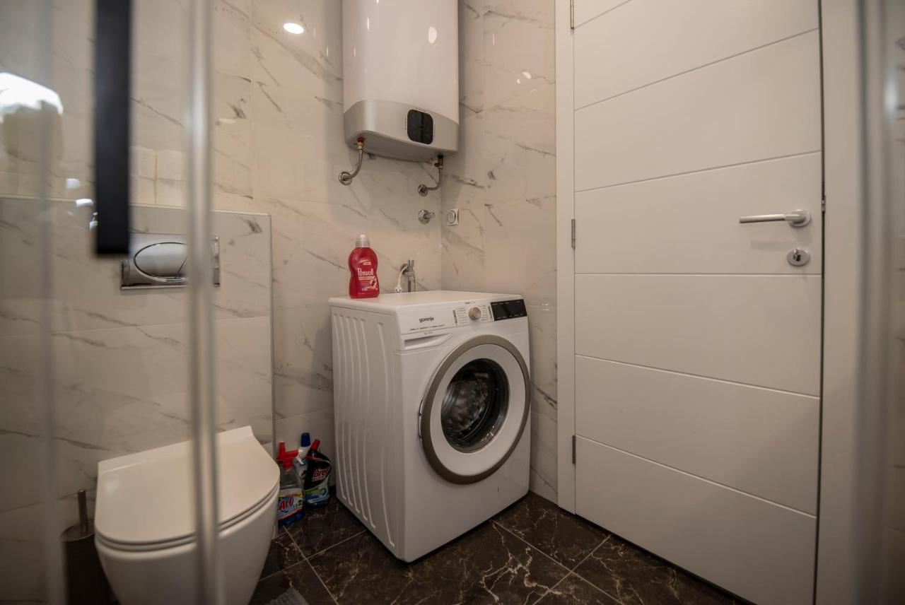 Apartment Aloha 特雷比涅 外观 照片