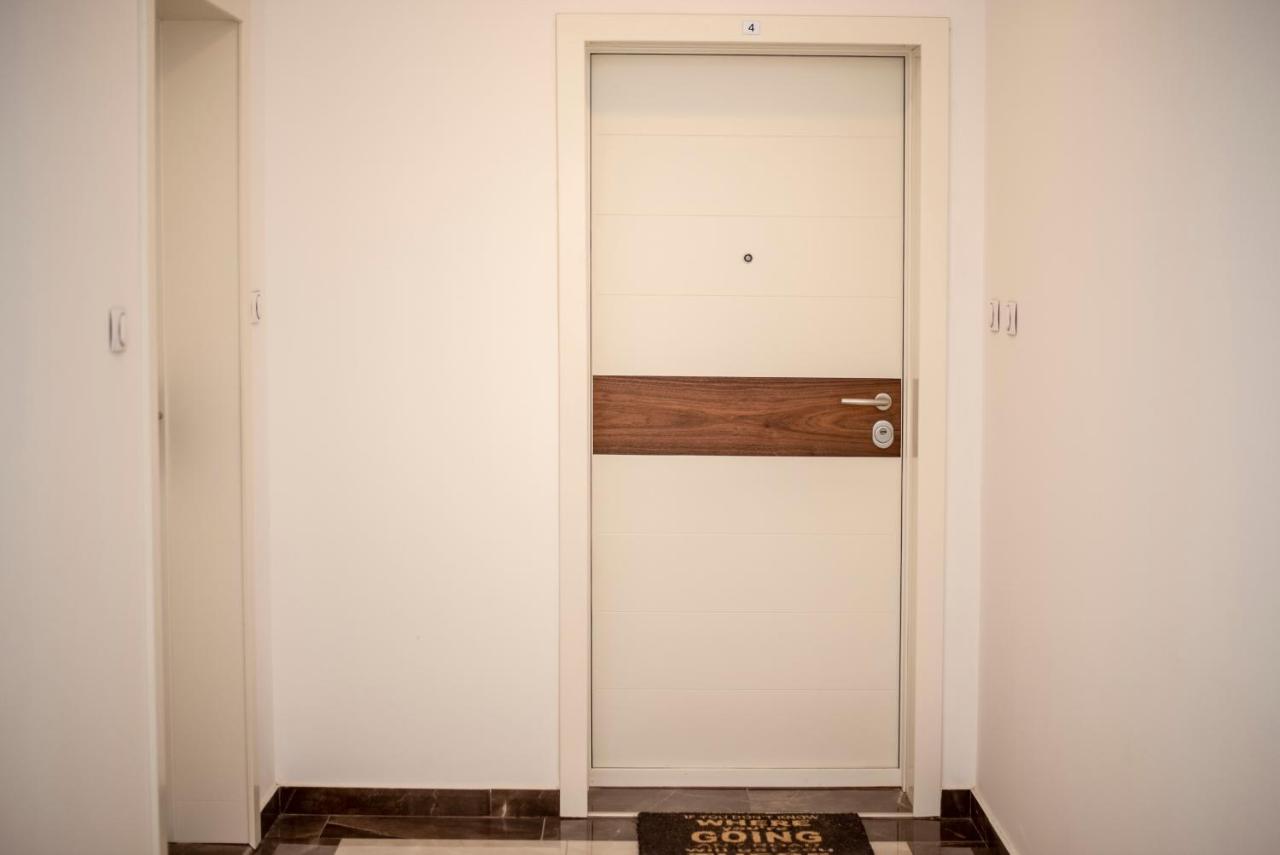 Apartment Aloha 特雷比涅 外观 照片
