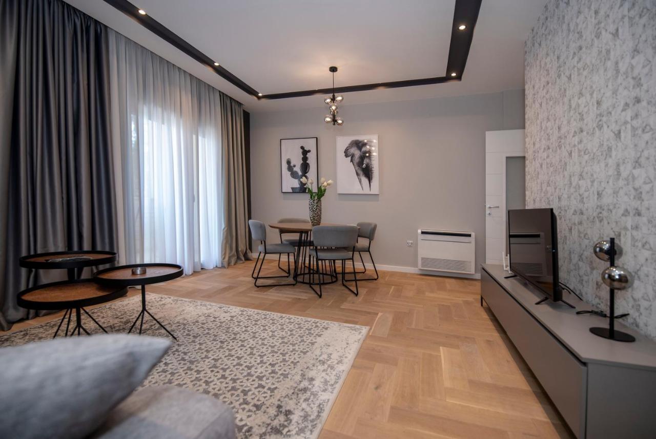 Apartment Aloha 特雷比涅 外观 照片