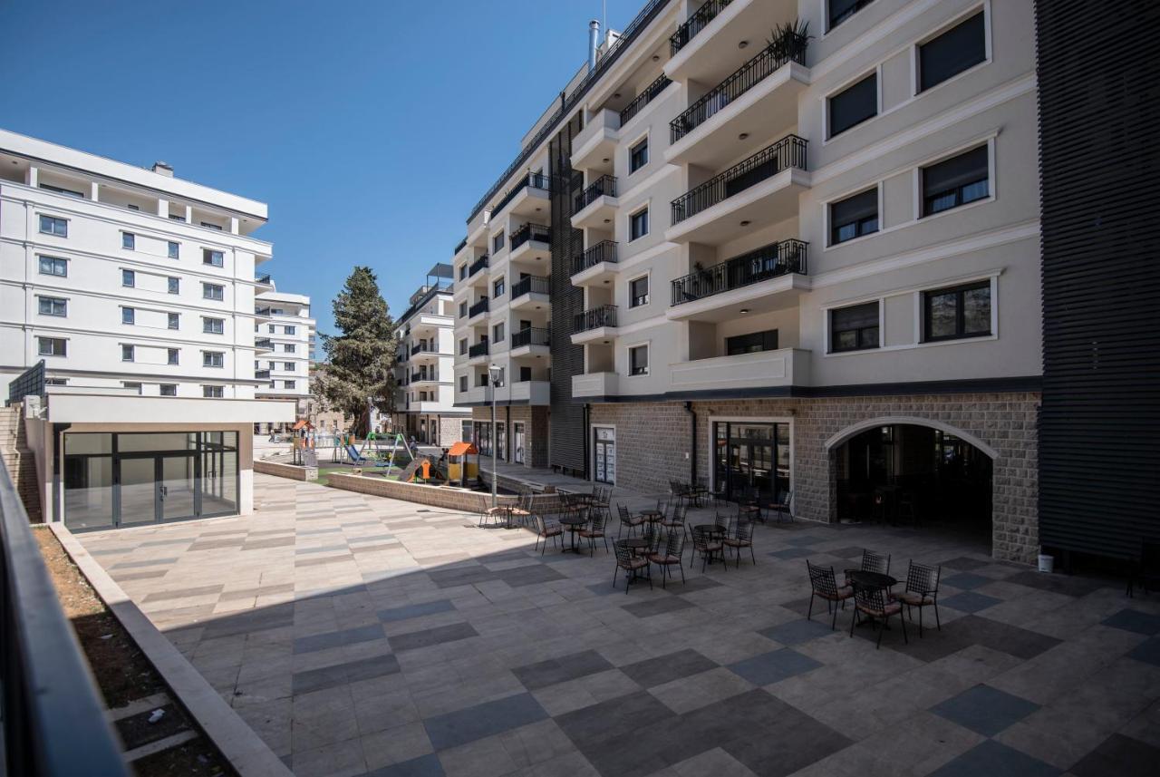Apartment Aloha 特雷比涅 外观 照片