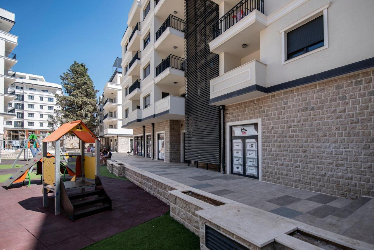 Apartment Aloha 特雷比涅 外观 照片