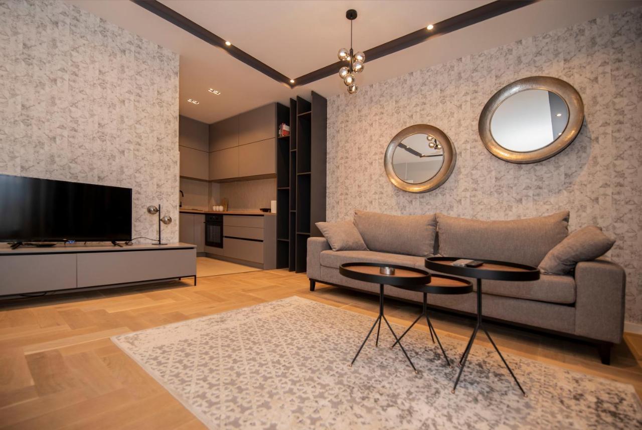 Apartment Aloha 特雷比涅 外观 照片