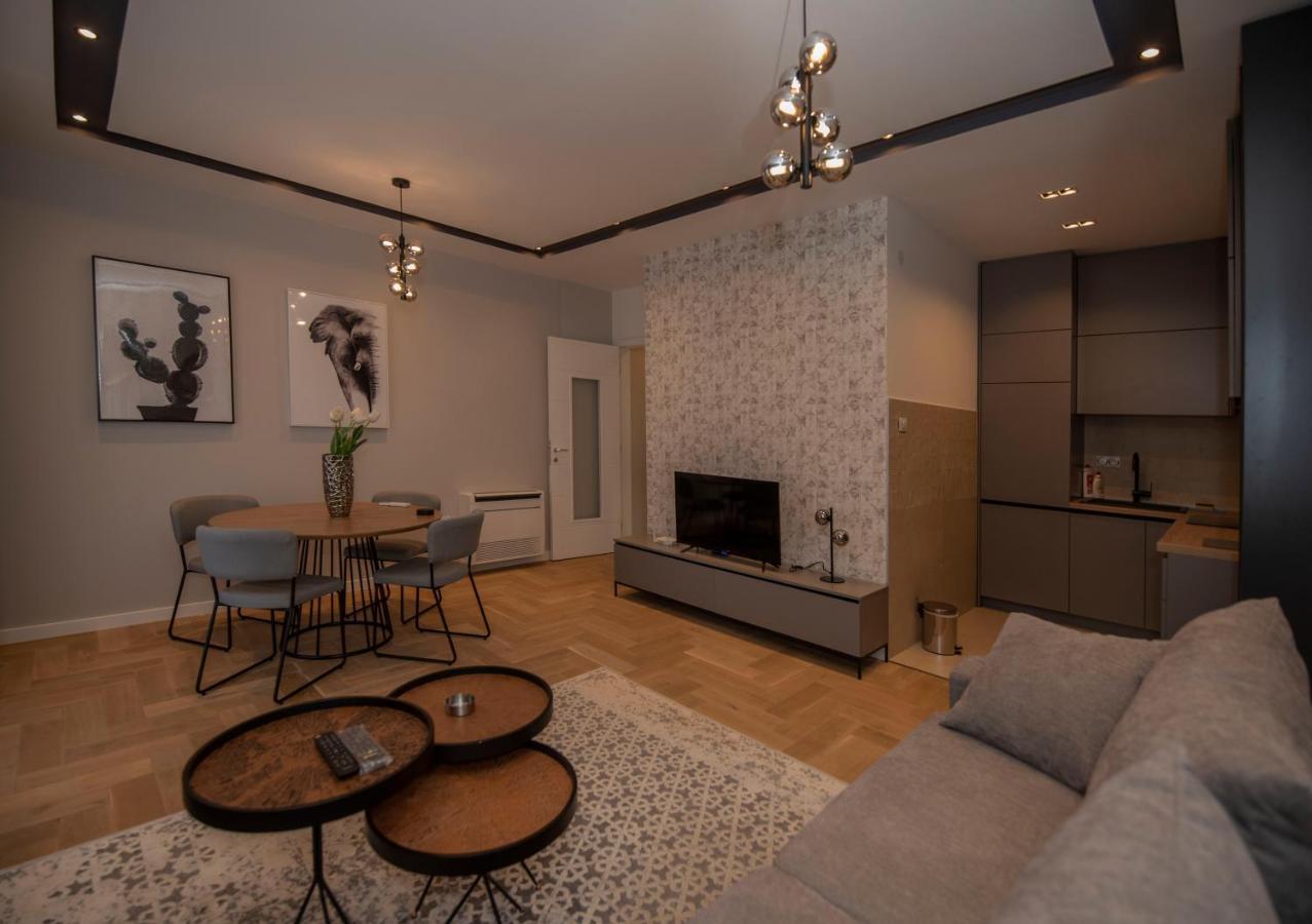 Apartment Aloha 特雷比涅 外观 照片
