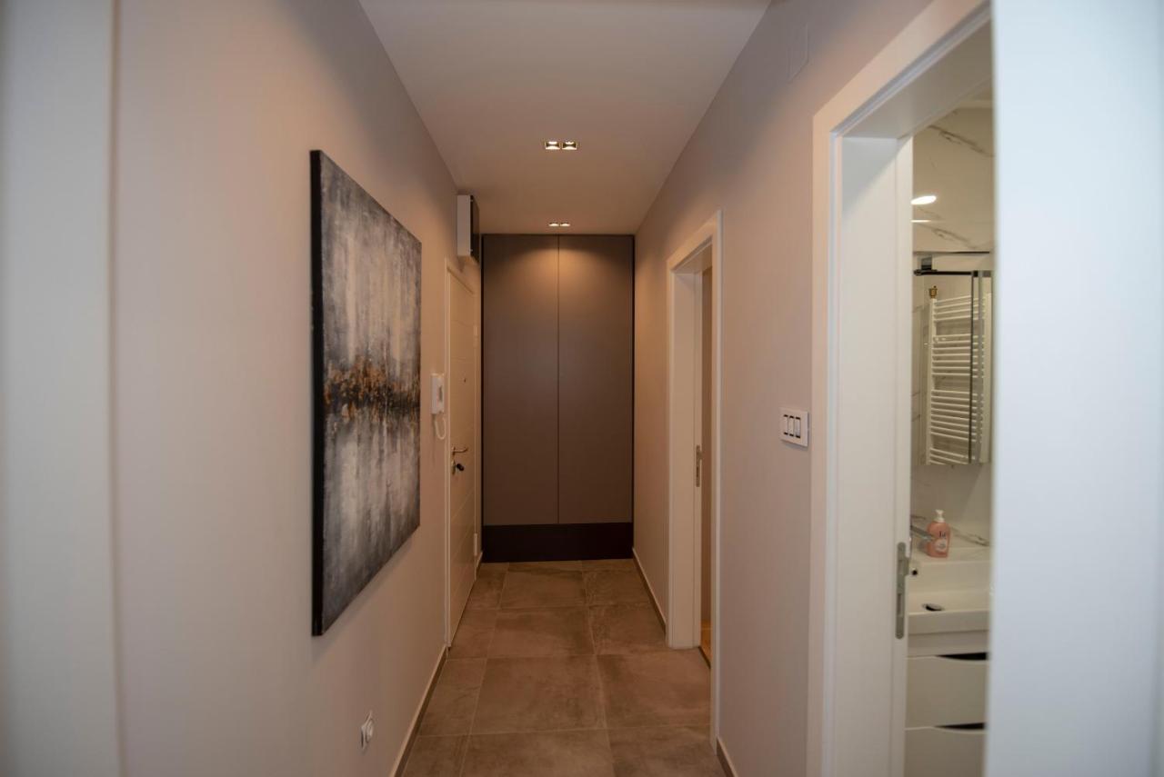 Apartment Aloha 特雷比涅 外观 照片