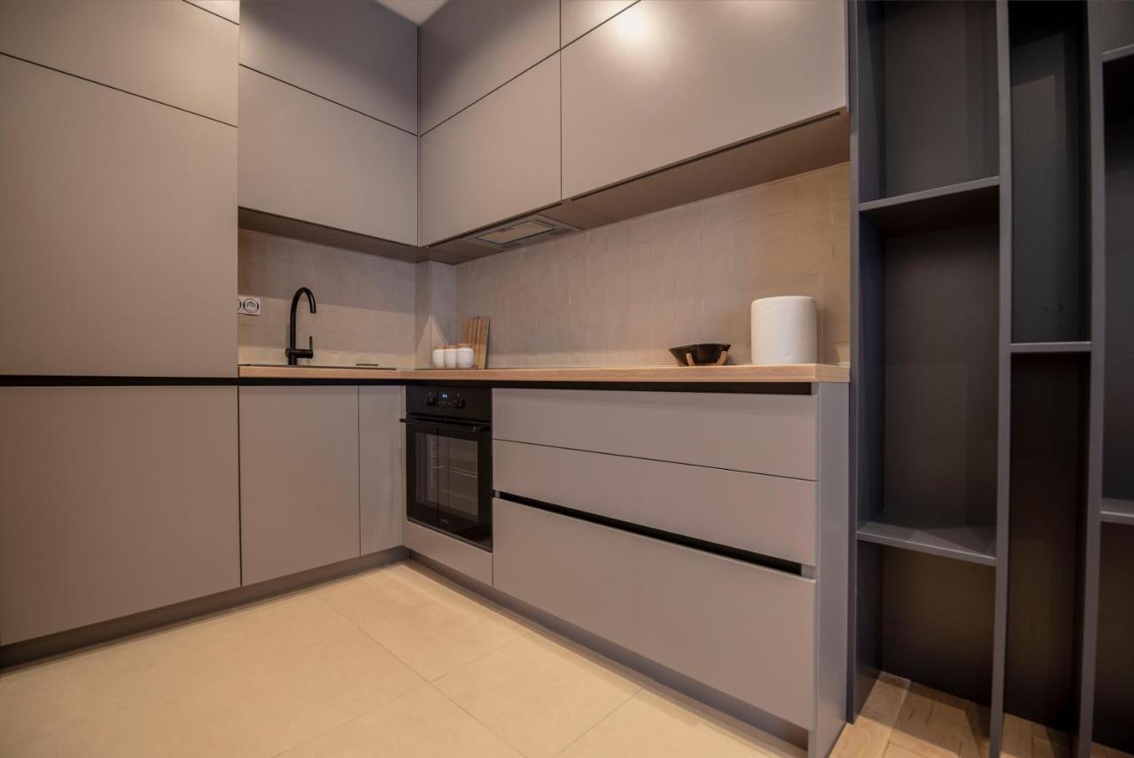 Apartment Aloha 特雷比涅 外观 照片