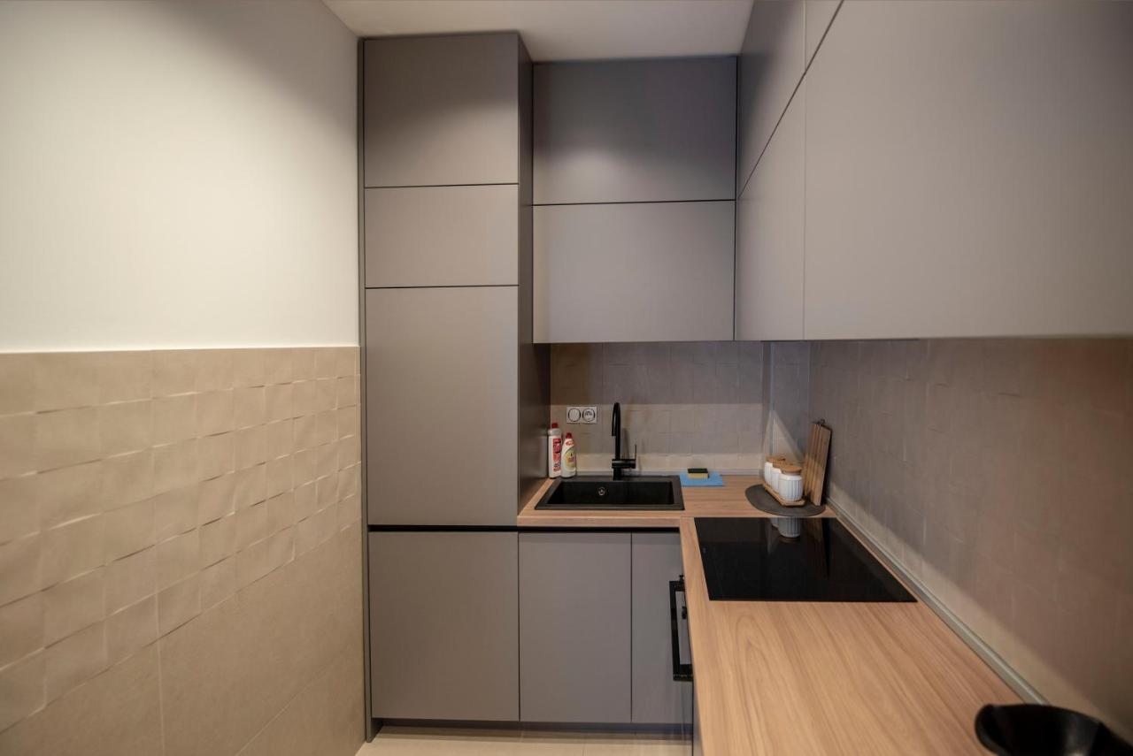 Apartment Aloha 特雷比涅 外观 照片