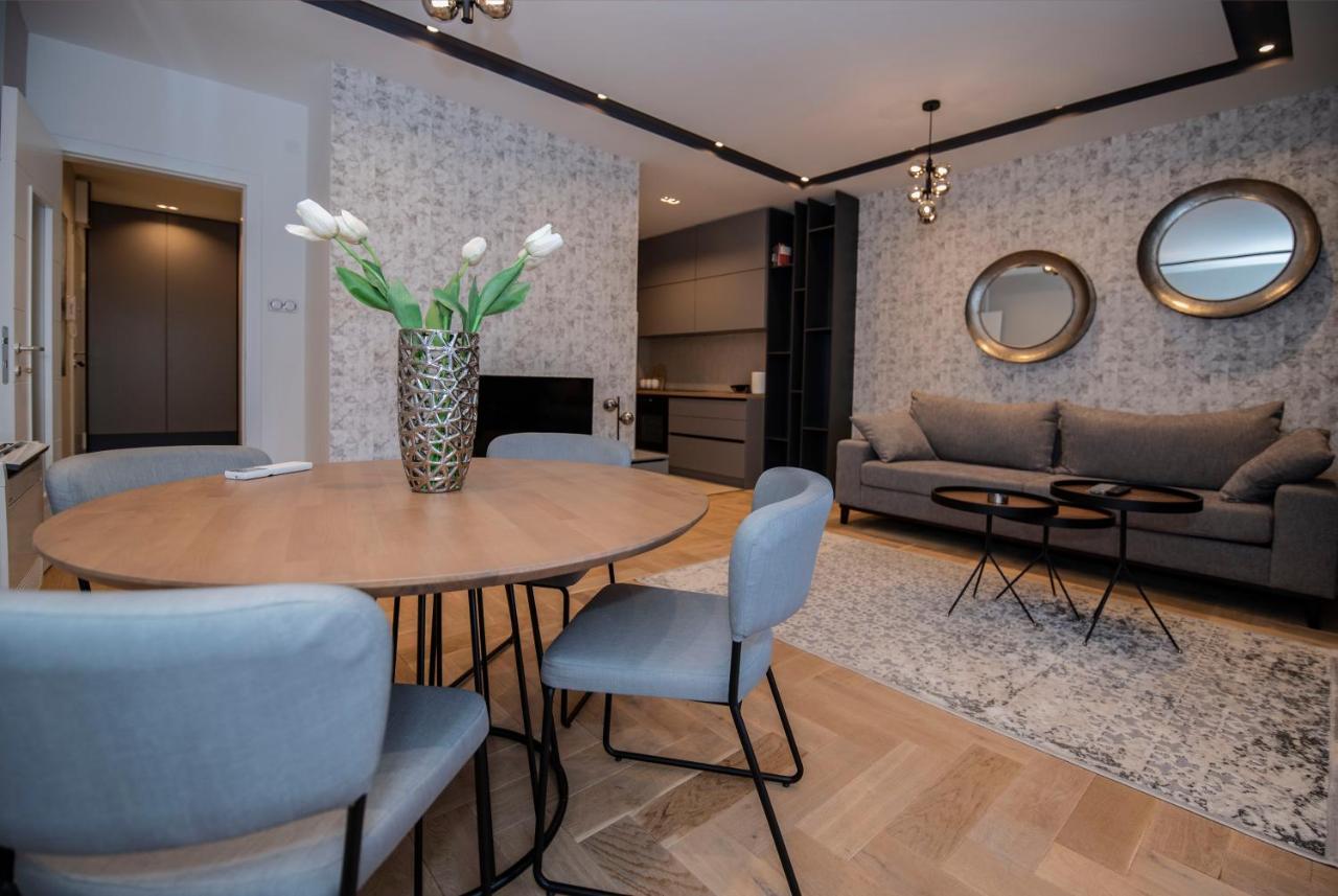 Apartment Aloha 特雷比涅 外观 照片