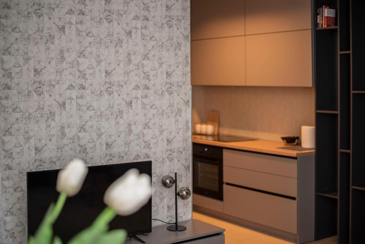Apartment Aloha 特雷比涅 外观 照片