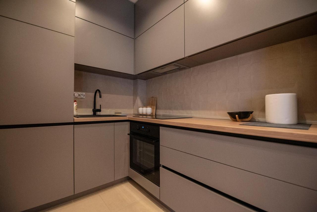Apartment Aloha 特雷比涅 外观 照片